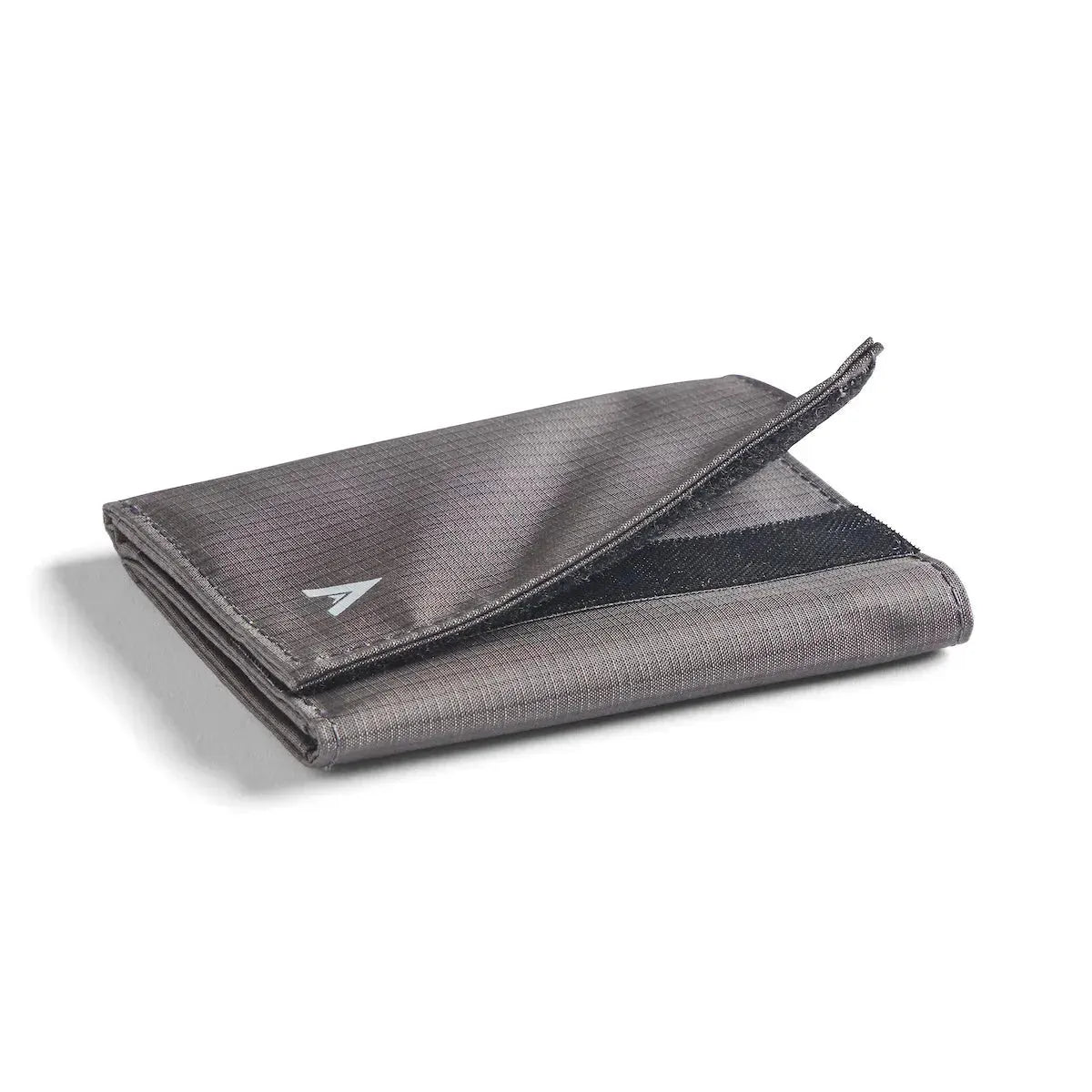 Allett Trifold Wallet charcoal-grey