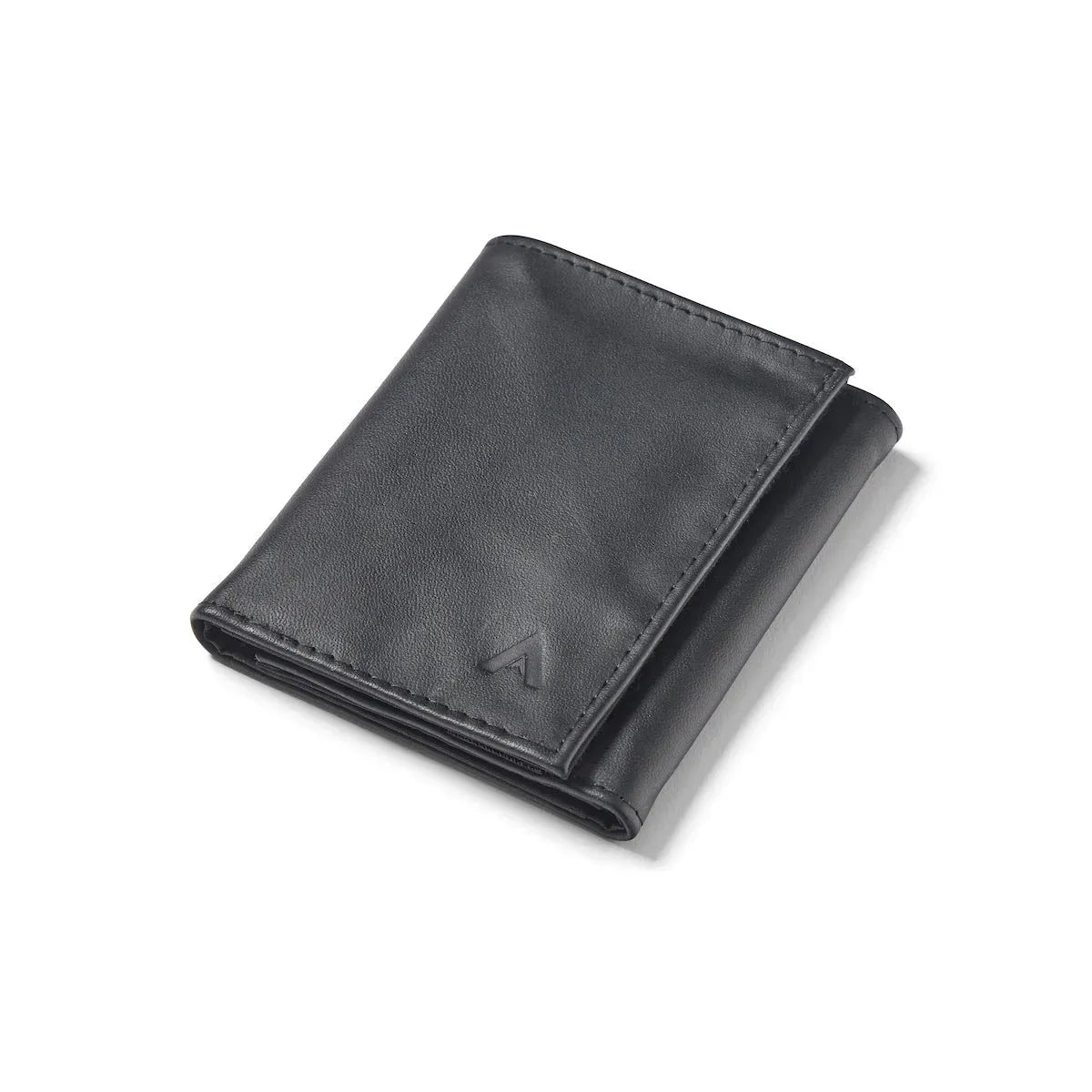 Allett trifold wallet onyx-black