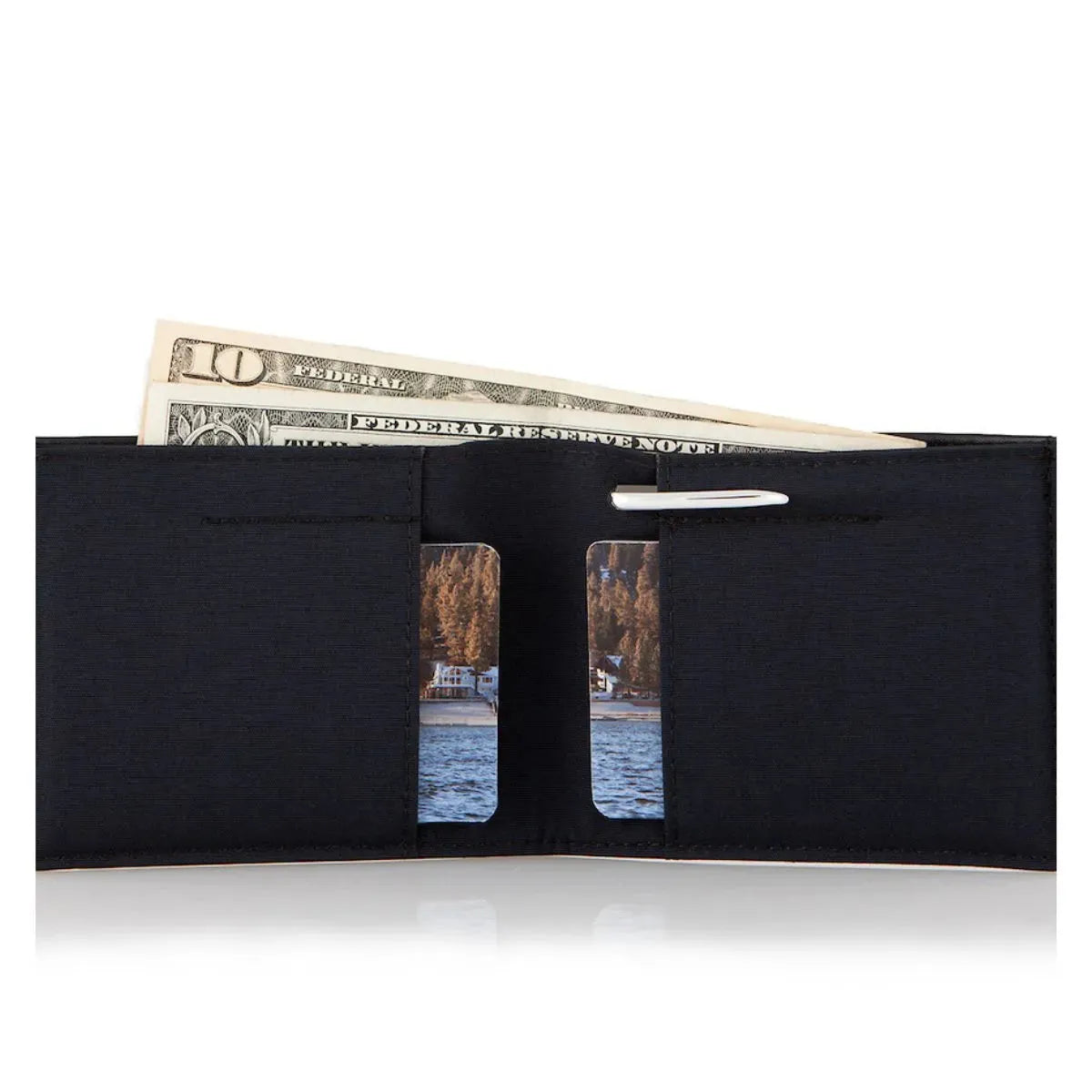 Allett Leather Sport Wallet smooth-black-mule-collection