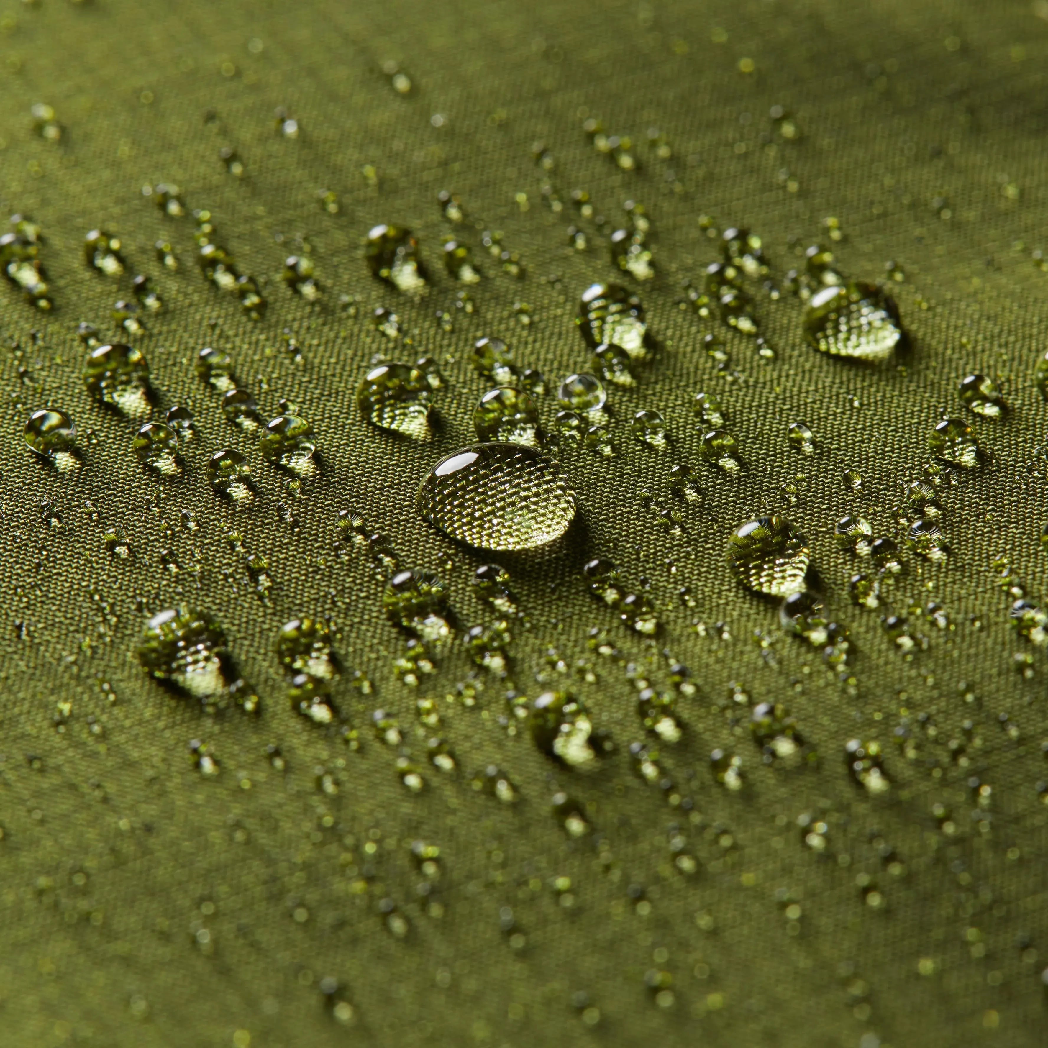 Allett Water Droplet - cala-green