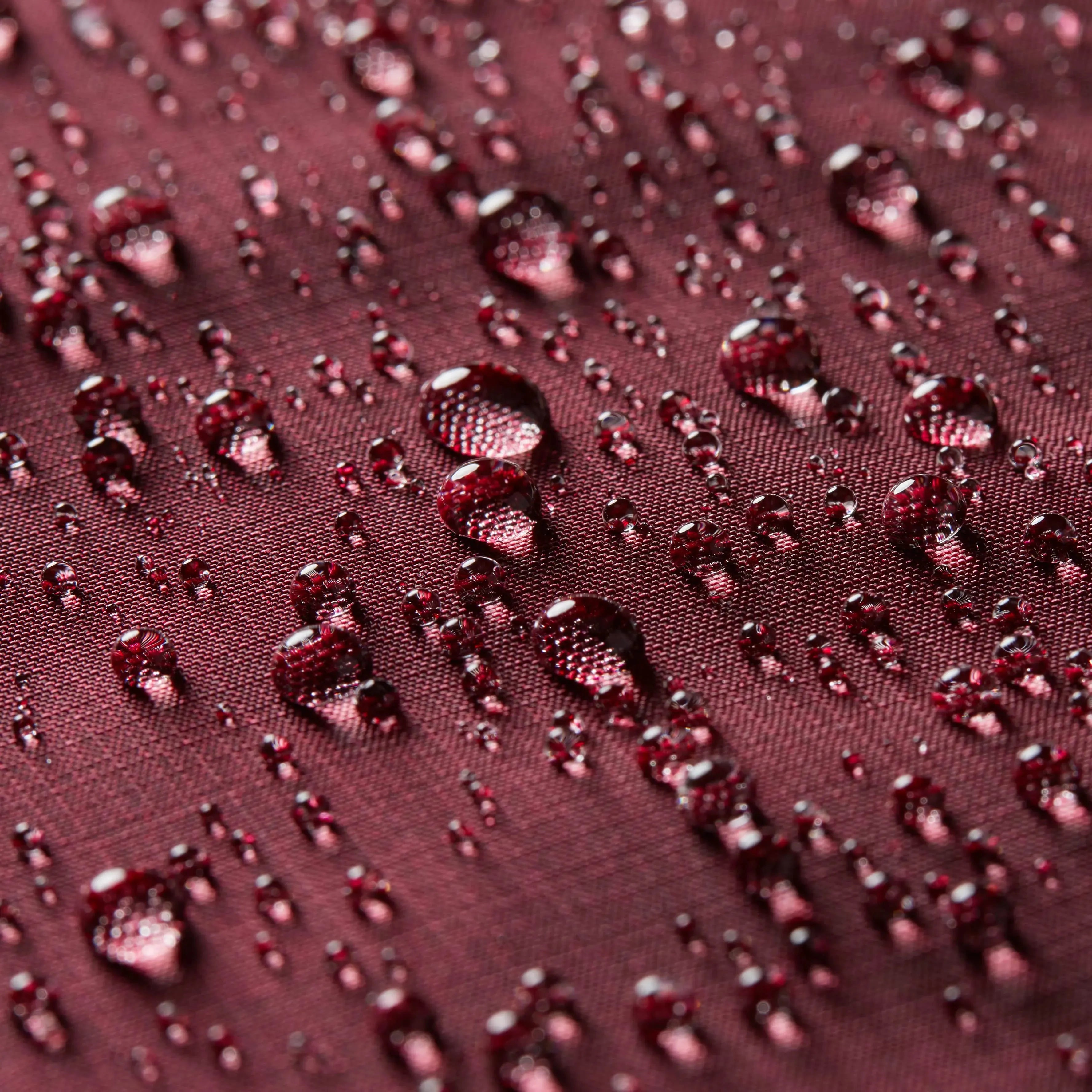 Allett Water Droplet - mulberry