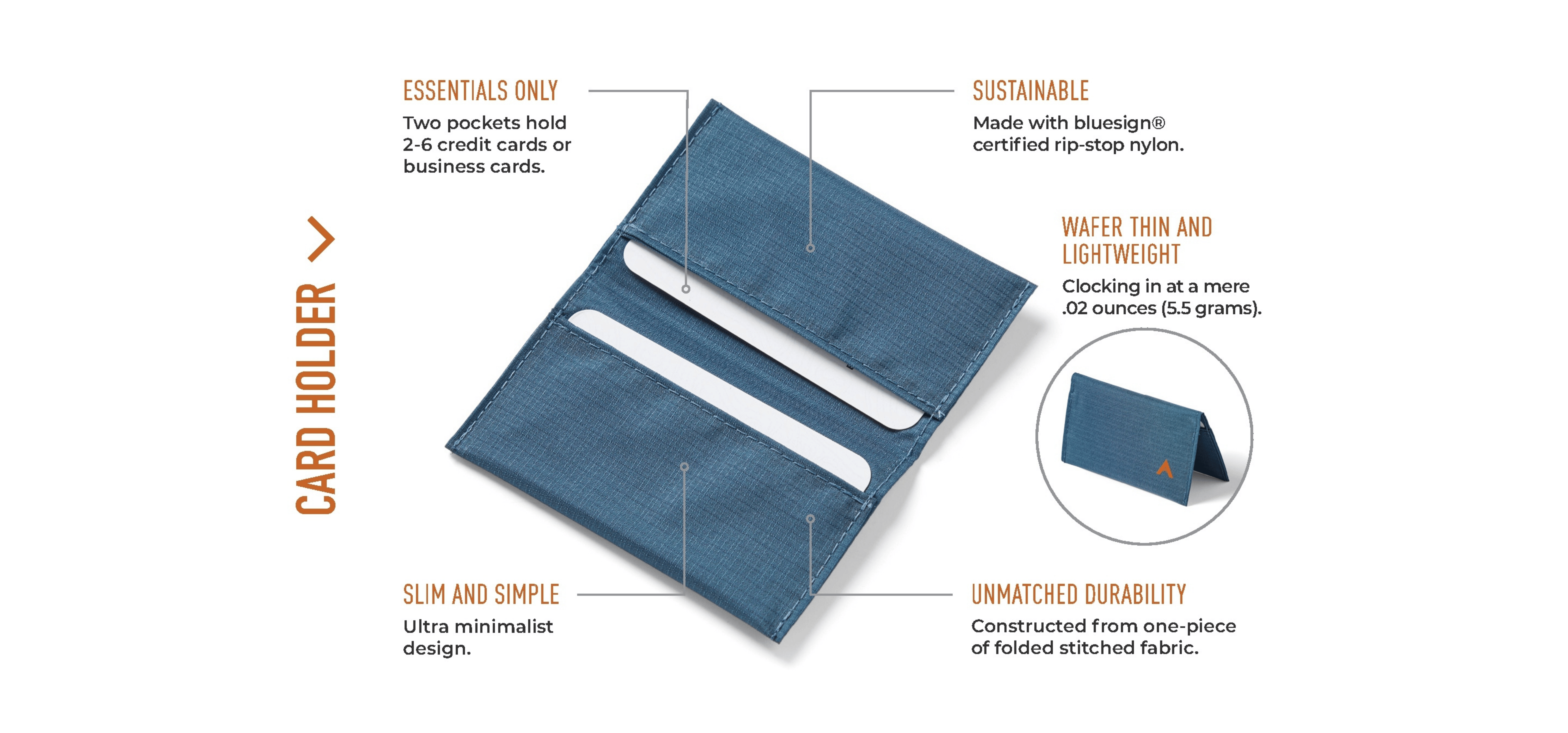 Lifestyle image for Non-RFID / Cala Green