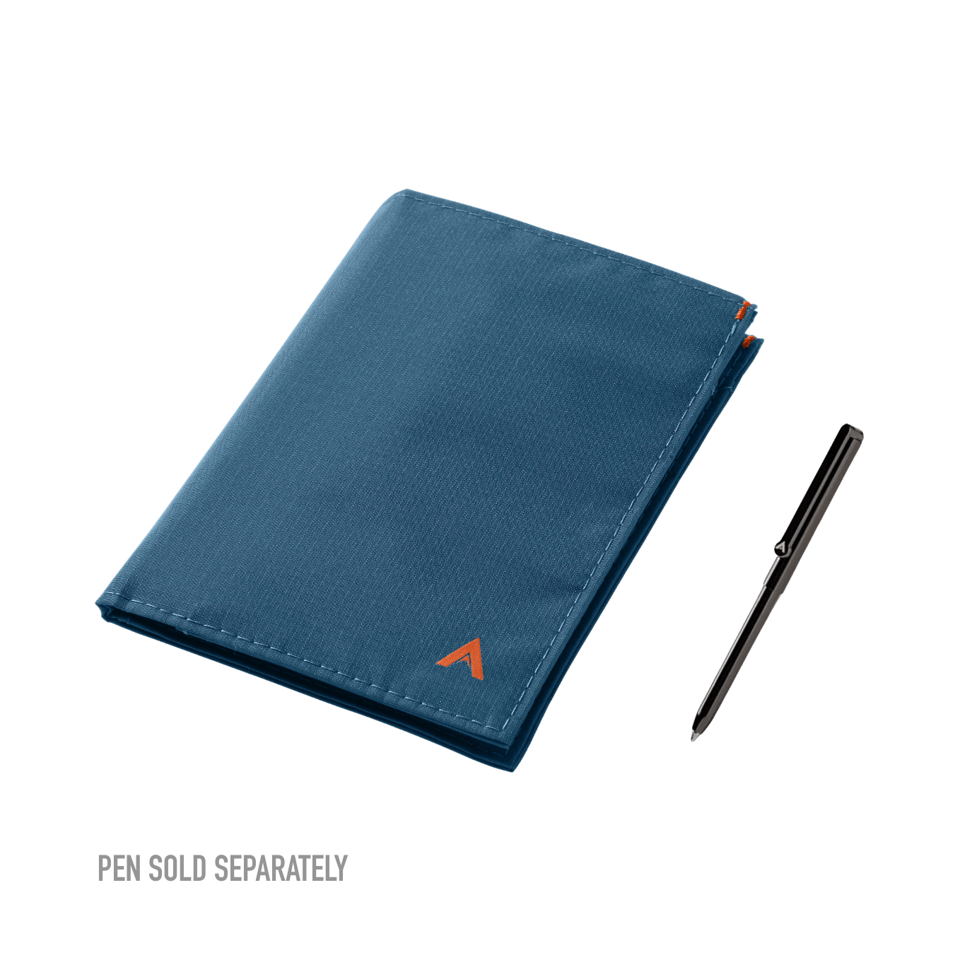 Travel Wallet Allett wallet in indigo-blue pen