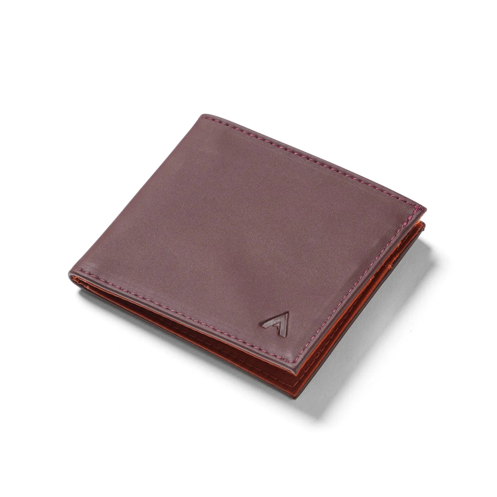 All leather best sale wallet
