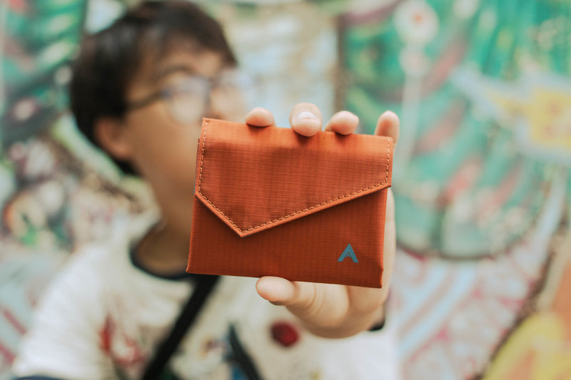 How a Nice Wallet is Becoming “Affordable Luxury”