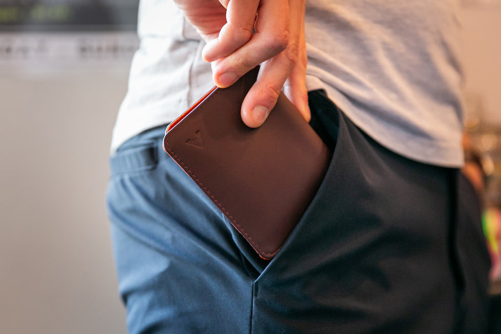 What is a Front Pocket Wallet? What Makes a Good Front Pocket Wallet?