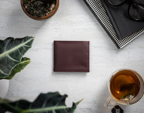 The Perfect Feng Shui Wallet | Red Lotus Letter