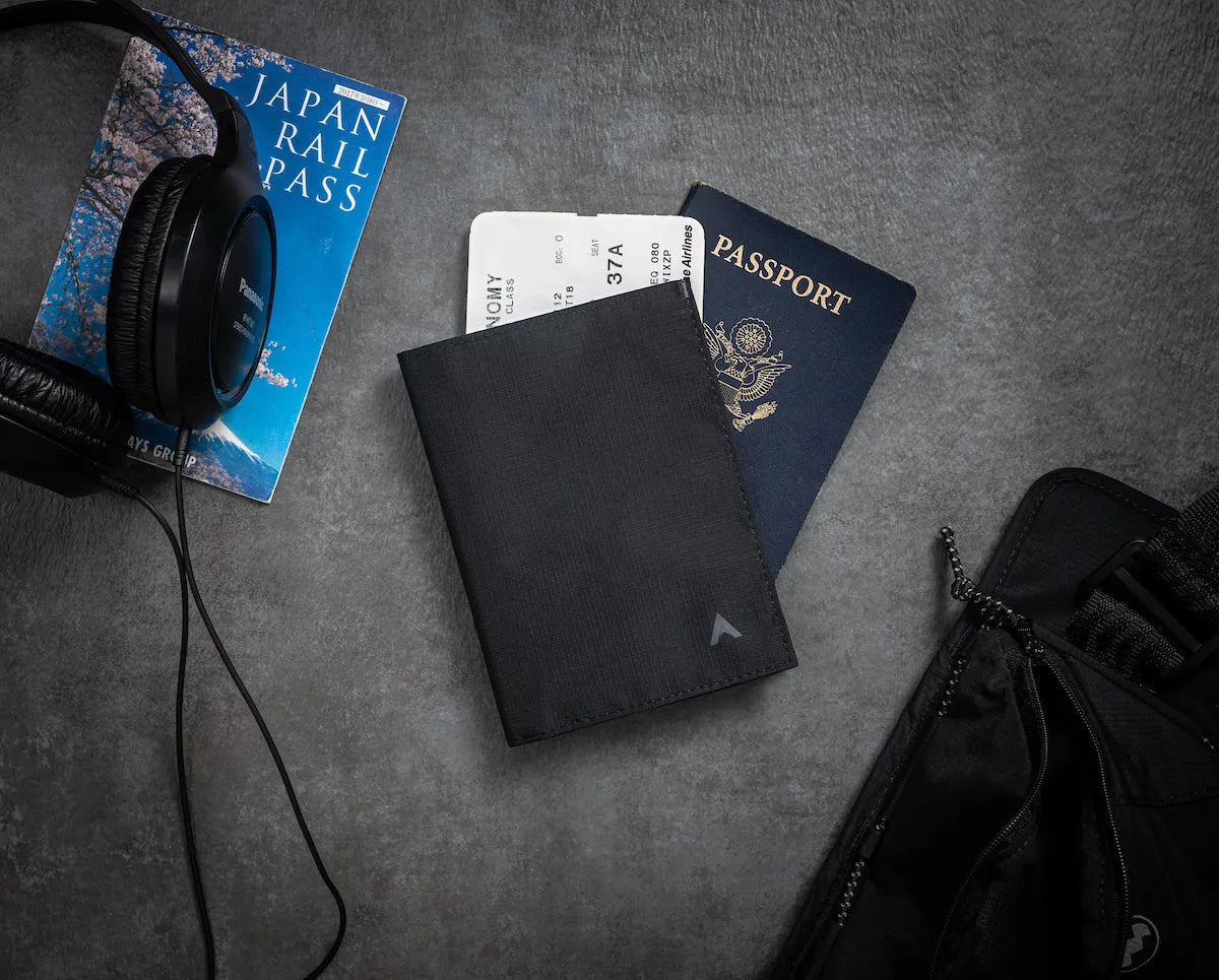 What to Carry in Your Passport Wallet