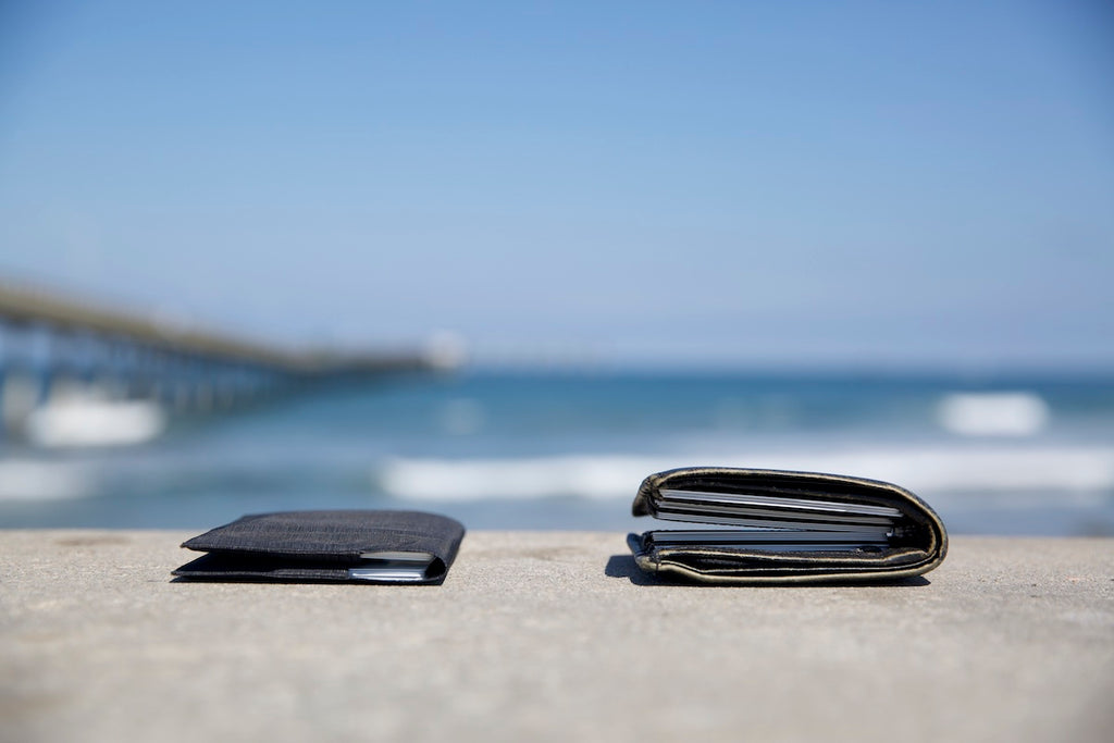最も薄い財布 – ポケットにこれが必要な理由