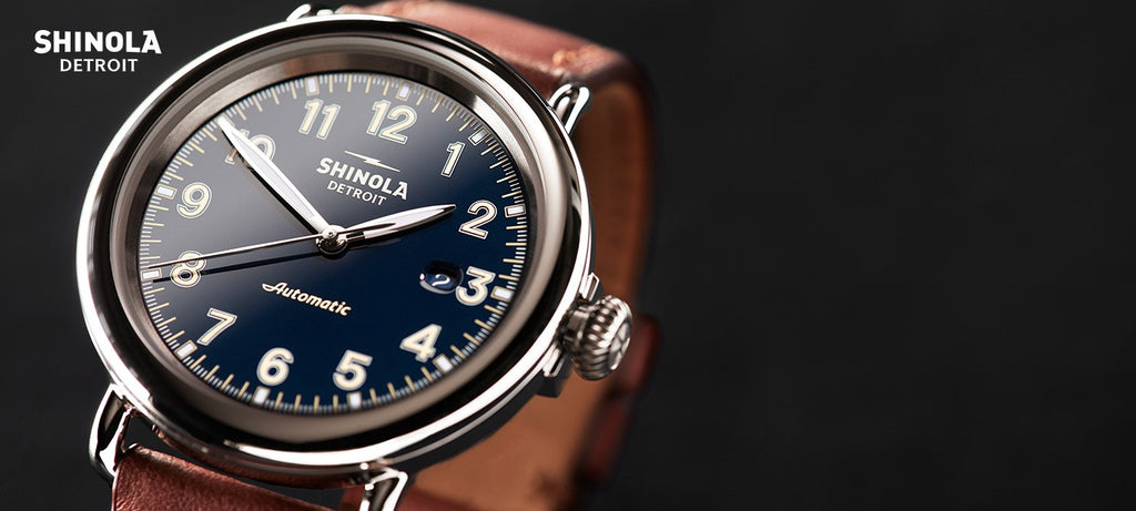 Shinolaの時計は価値を保てるのか…？答えはこれです！ 