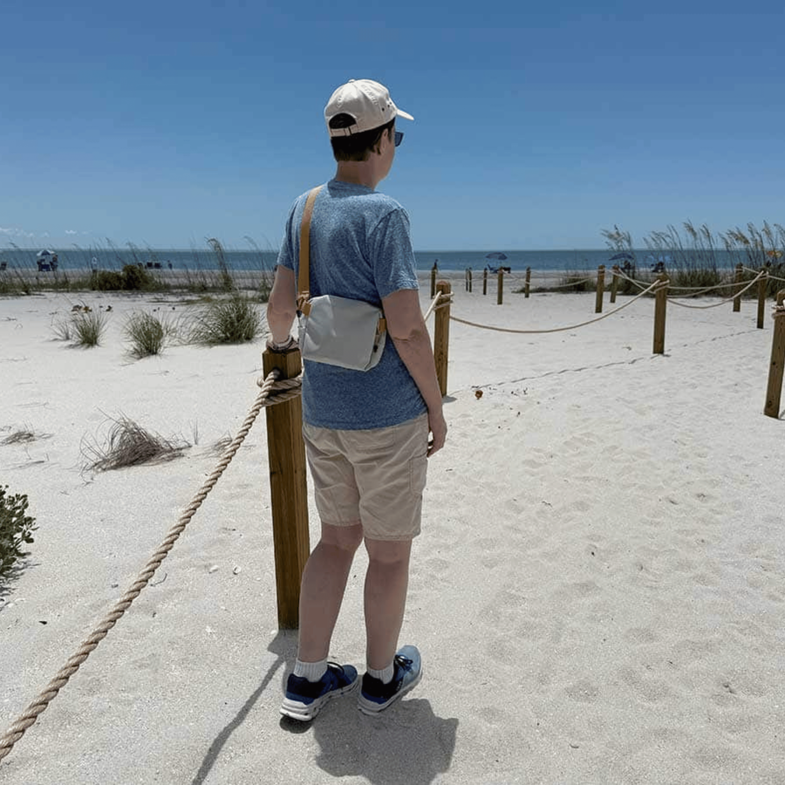 Allett Sling Bags: Tested by The Gadgeteer