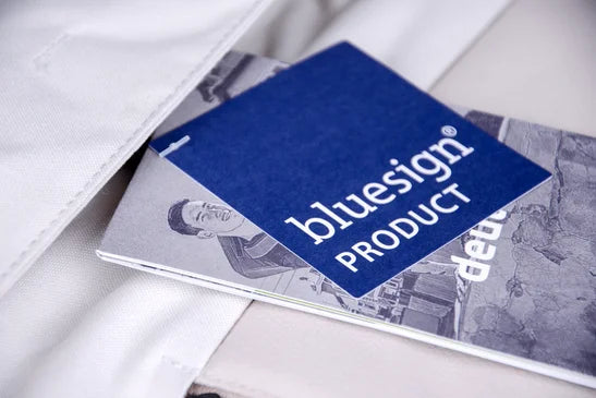 What is Bluesign®-Certified Nylon, and Why Does it Make for a Great Wallet?