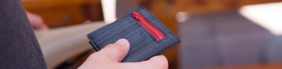 All Wallets – See All of Our Premium Nylon and Leather Wallets