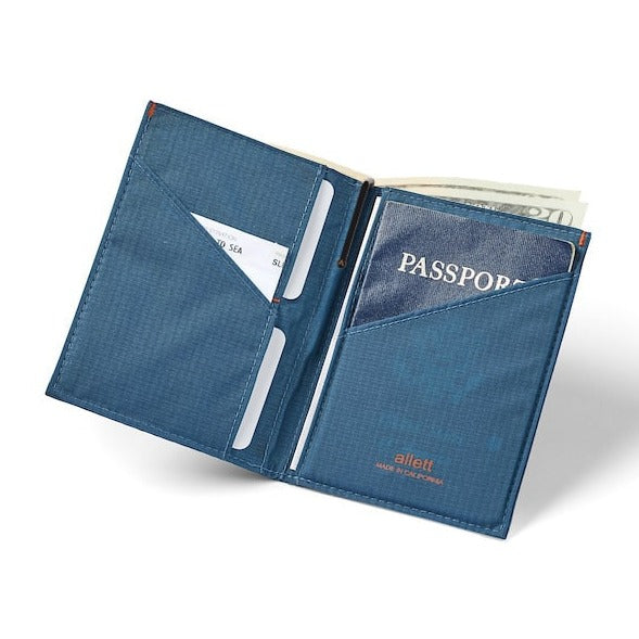 Ultimate Premium Designer Travel Wallet - Nylon Edition