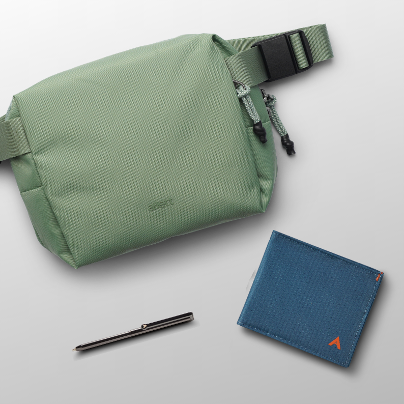 The Mini Sling Essentials Kit