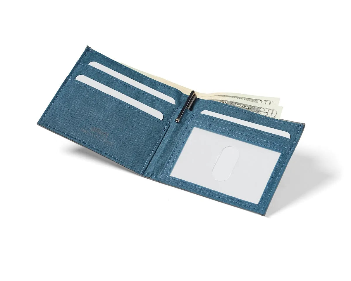 Leather ID Wallets from Designer Brand Allett Wallets