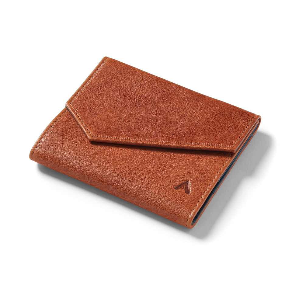 Umschlag-Geldbörse  - Leather Edition
