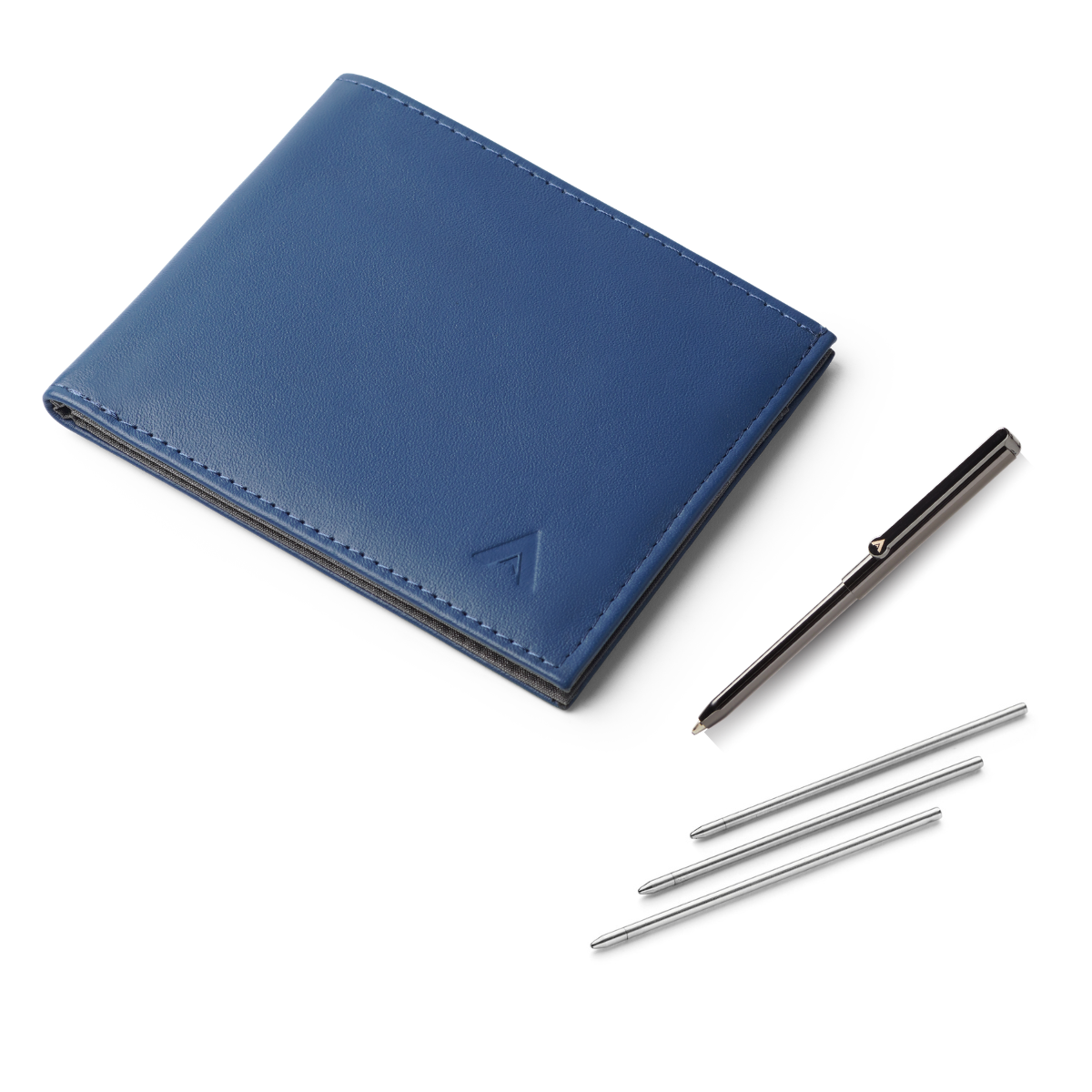 Leather ID Wallet Bundle 