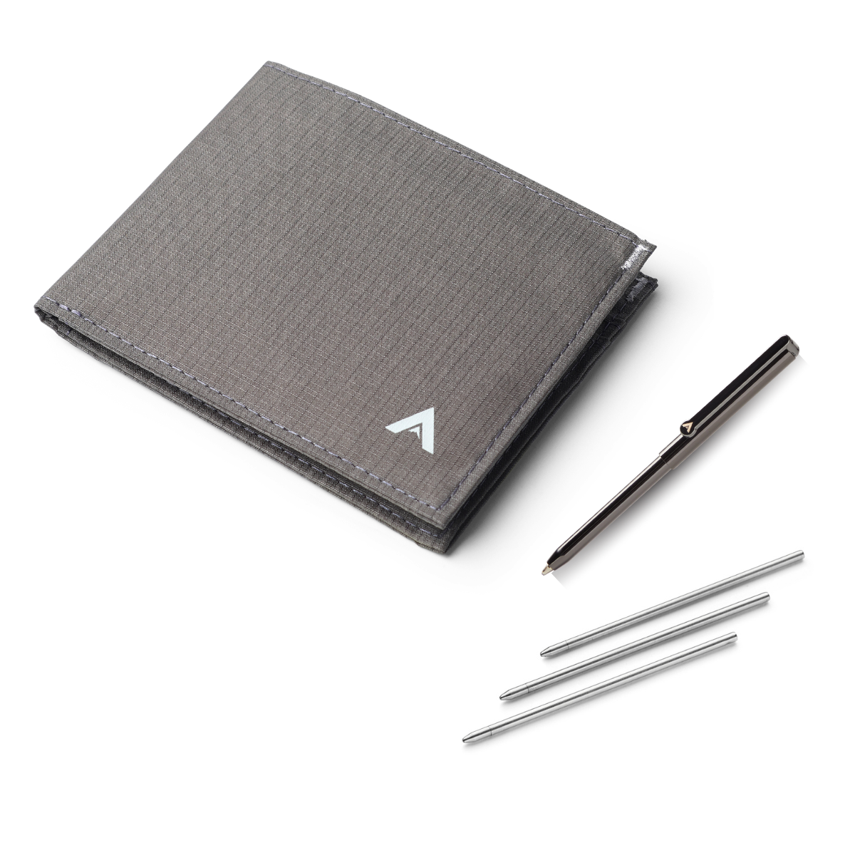 Nylon ID Wallet Bundle 