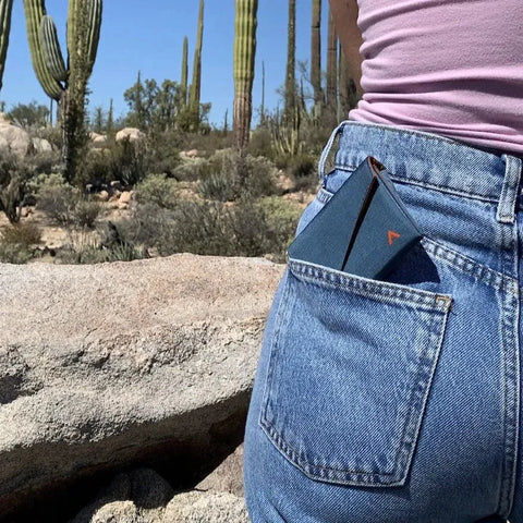 Accordion Wallet  |  Nylon Edition