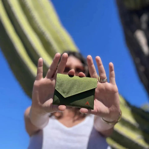 Accordion Wallet  |  Nylon Edition