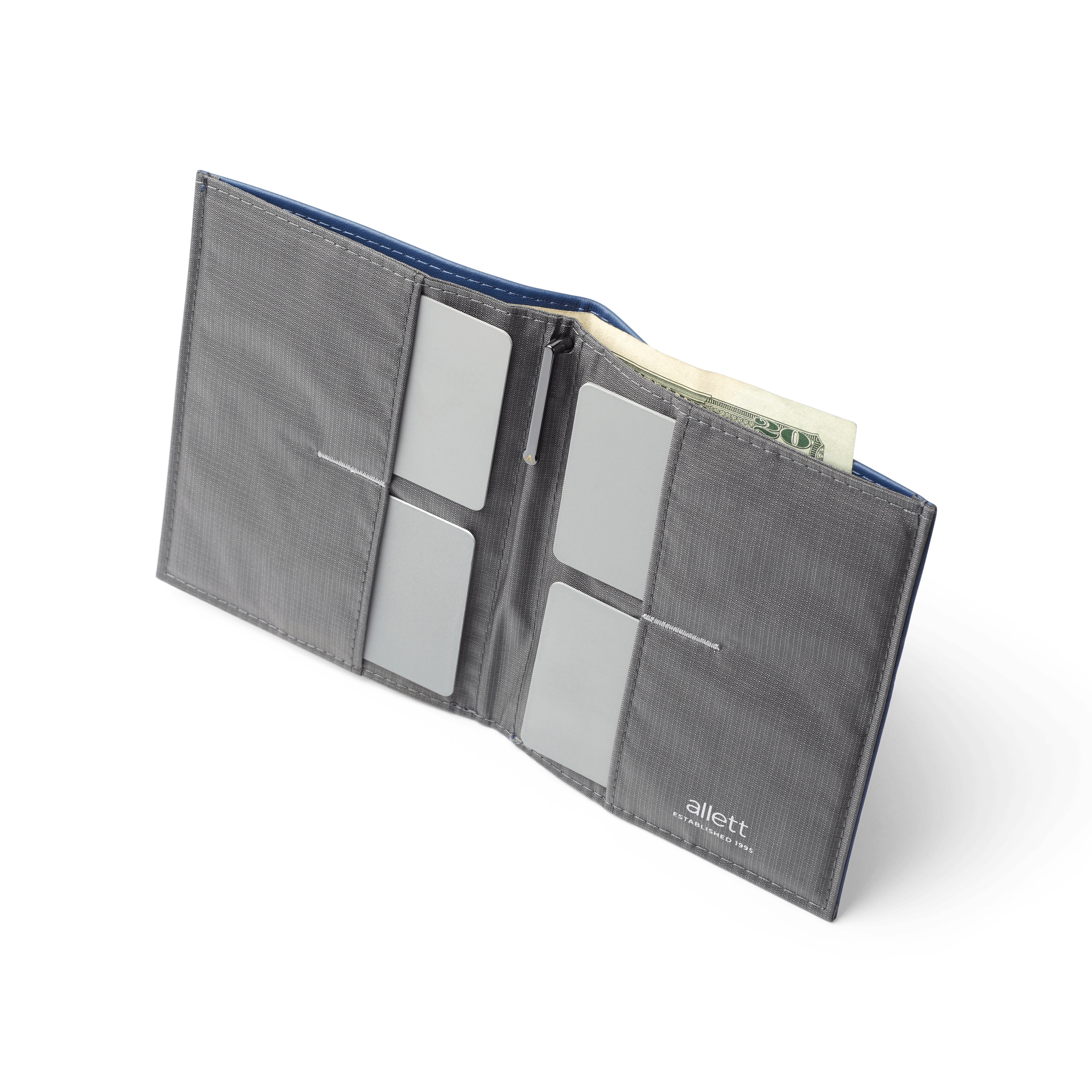 The Original Wallet | Leather Edition