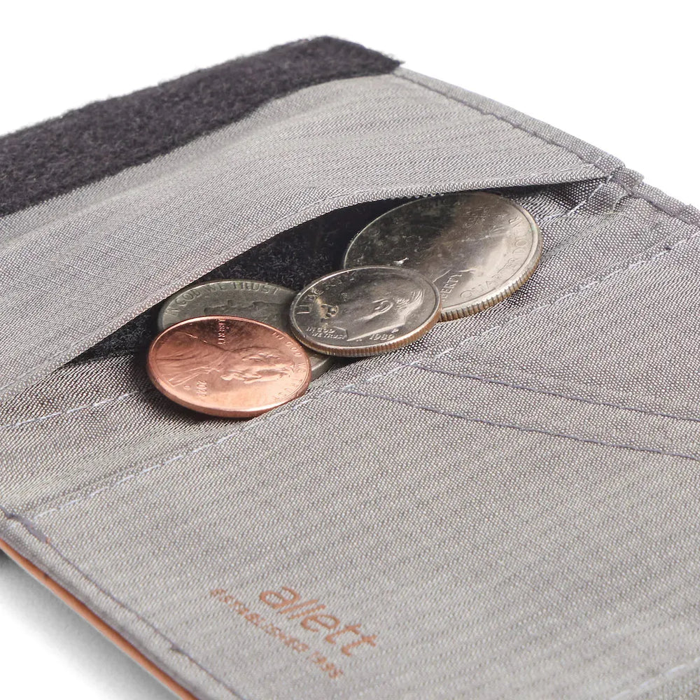 Trifold Wallet - Leather Edition