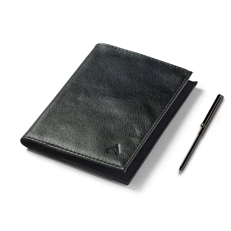 Men's Luxury Leather Wallets, 25 years warranty