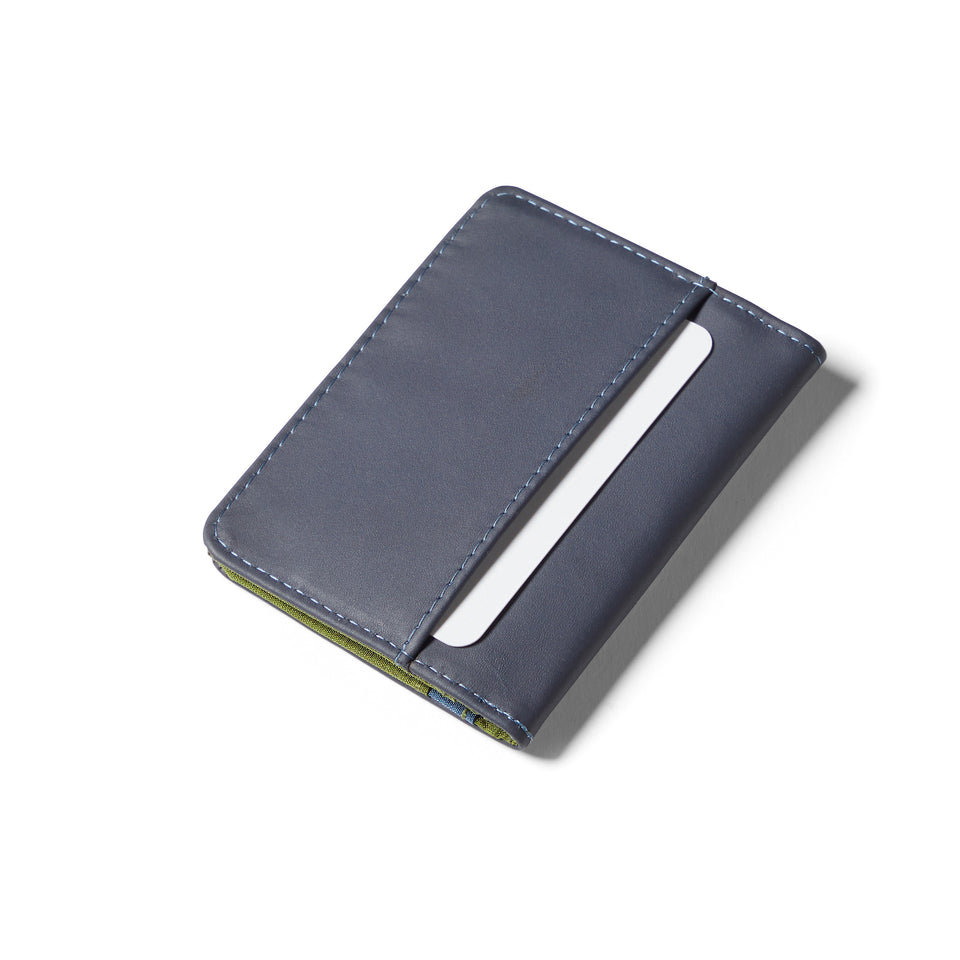 Allett Wallets - Sport Wallet Merlot / RFID Leather