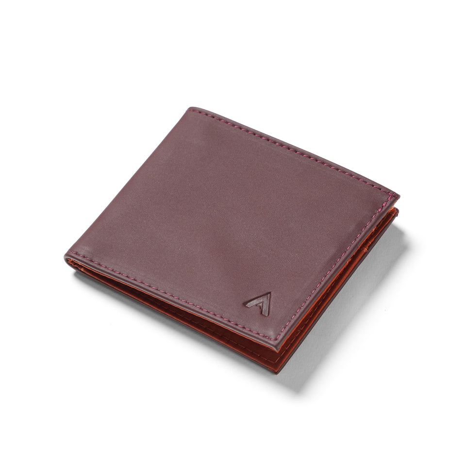 Ausweis-Geldbörse - Leather Edition