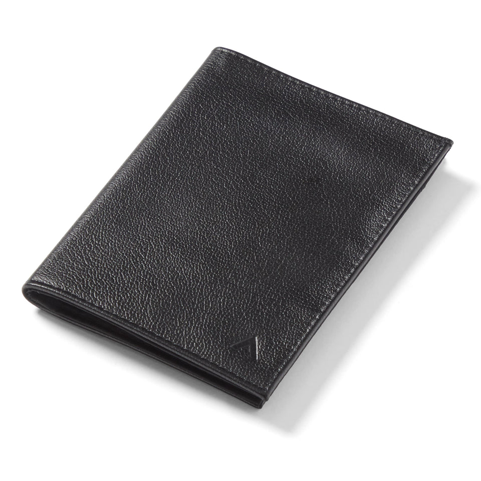 Reisepass-Geldbörse - Leather Edition
