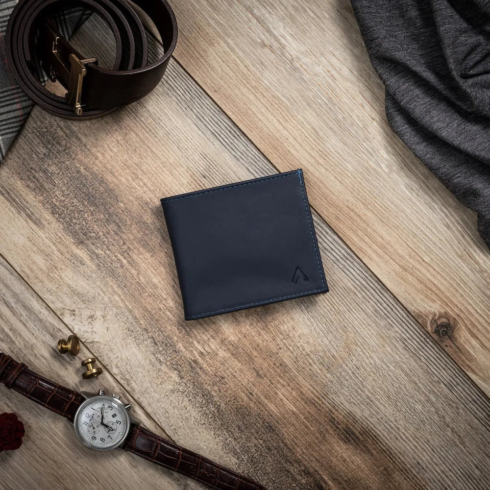 Leather ID Wallets from Designer Brand Allett Wallets