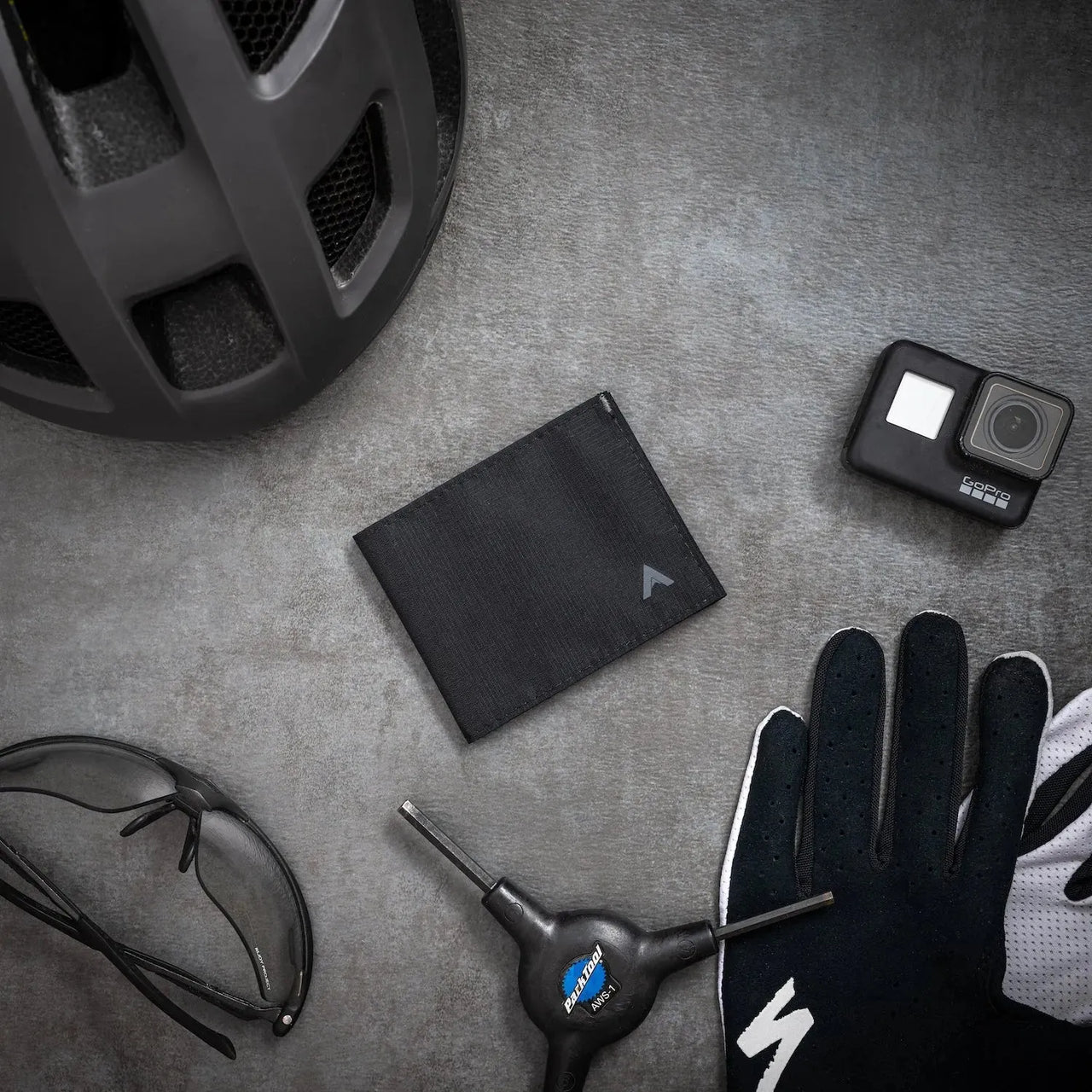 Made to Move Premium Allett Sports Wallet Nylon Edition