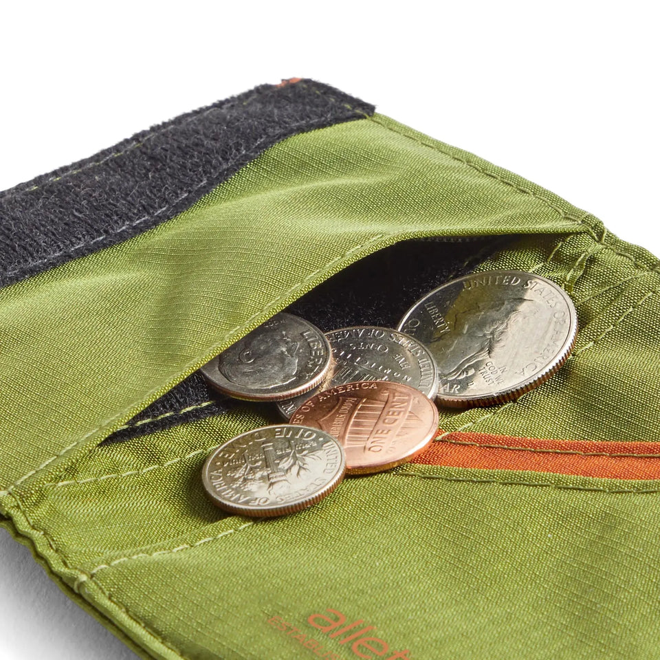 Premium Trifold Wallets from Allett Nylon Edition