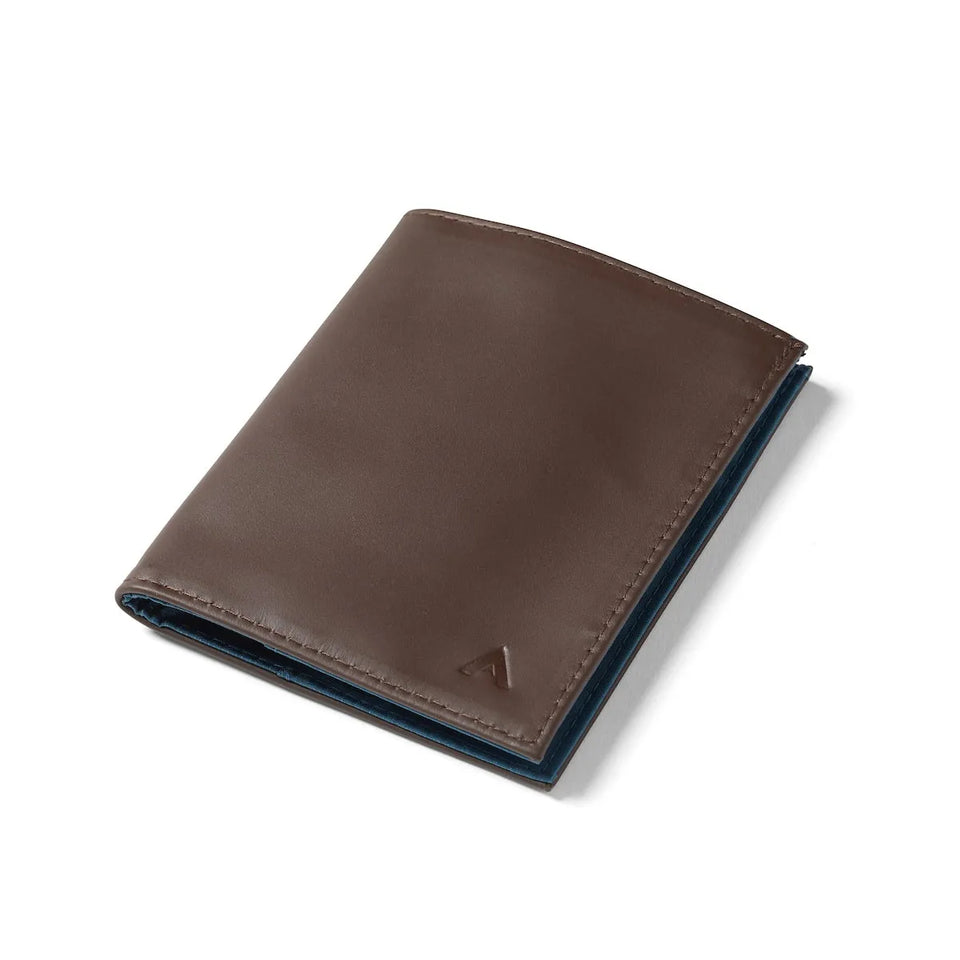 Men’s Slim Wallet | Made in USA | Full Grain Leather