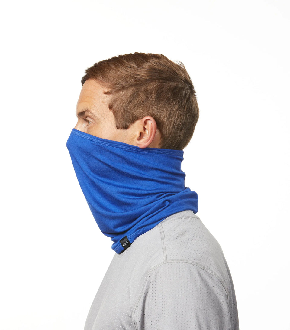 Beechwood Neck Gaiter for Element Protection on the Go