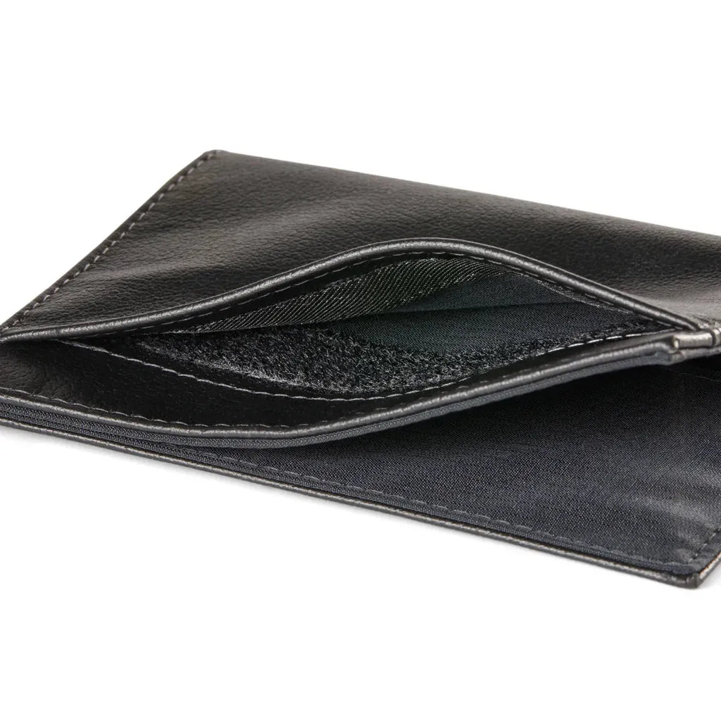 Minimalist Coin Wallets from Allett - Leather Edition