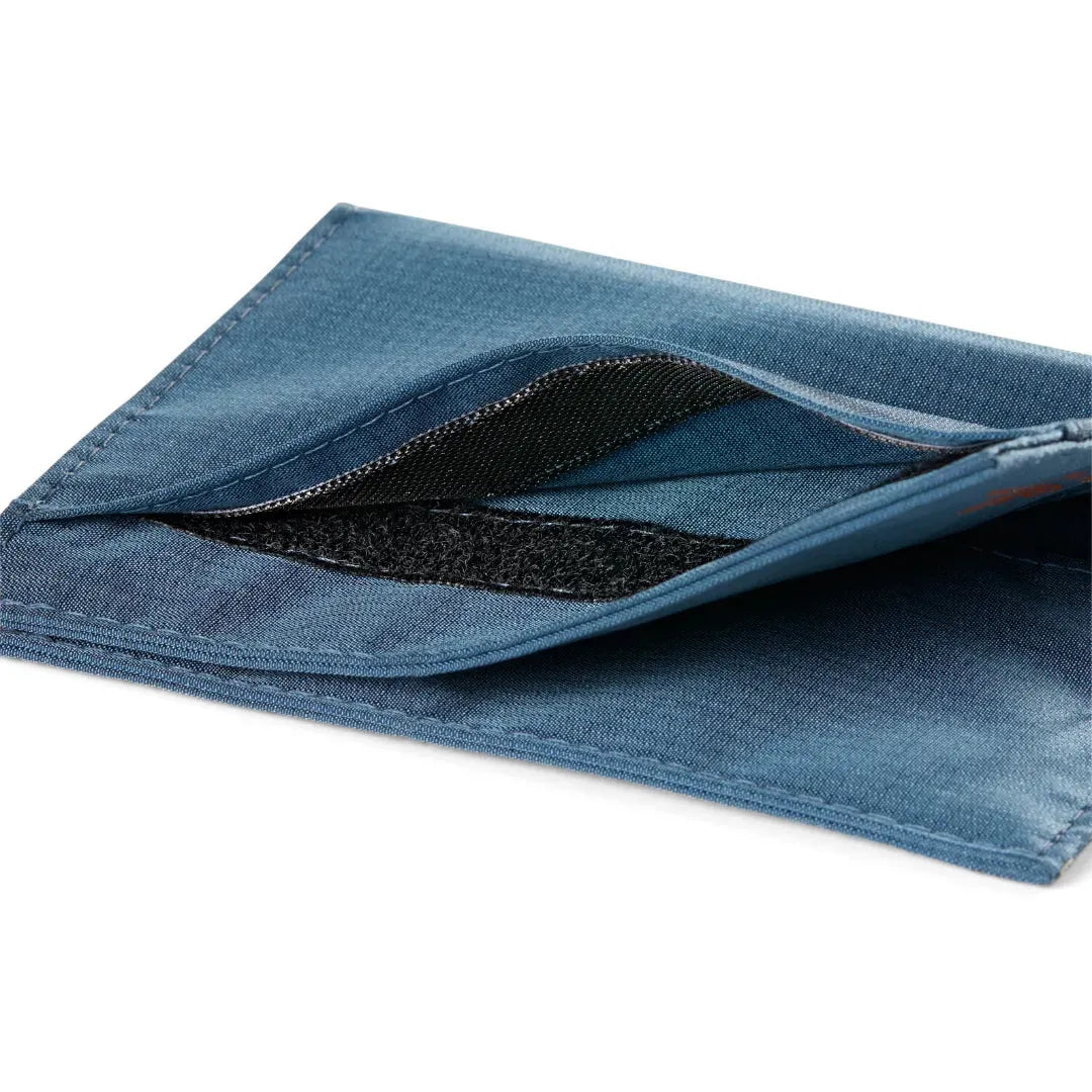 Minimalist Coin Wallets from Allett Nylon Edition