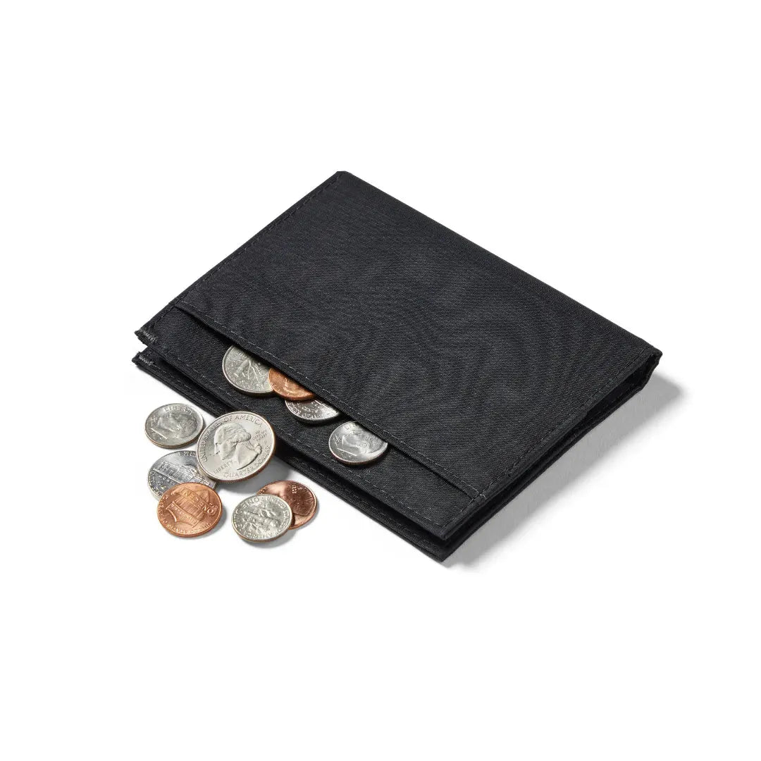 Coin Notes Wallets Minimalist Coin Wallets from Allett - Nylon Edition